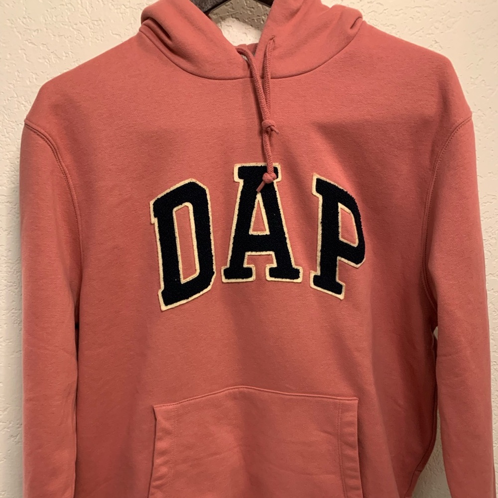 Dapper Dan / GAP hoodie